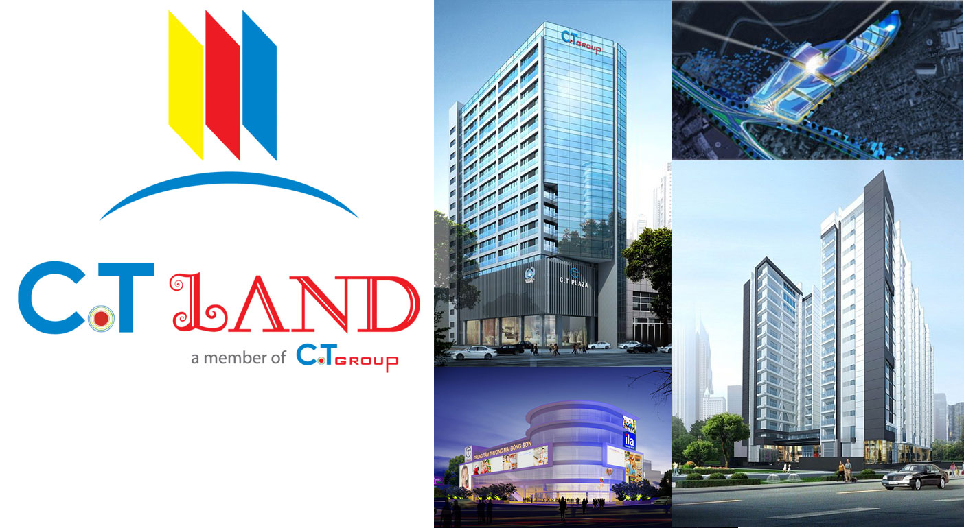 chủ đầu tư dự án metro star, C.T Group